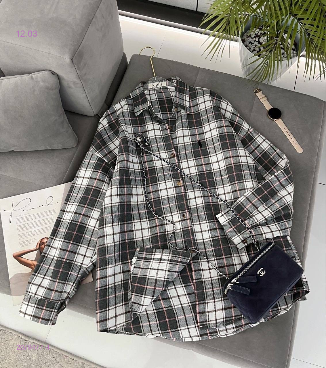 Рубашка 2079477-4