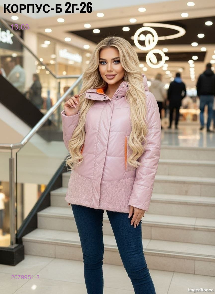 Куртка весна 2079951-3