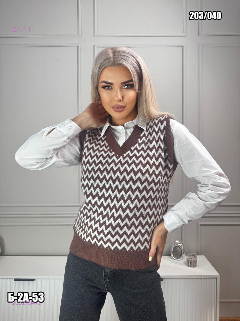 Жилет 2032194-2