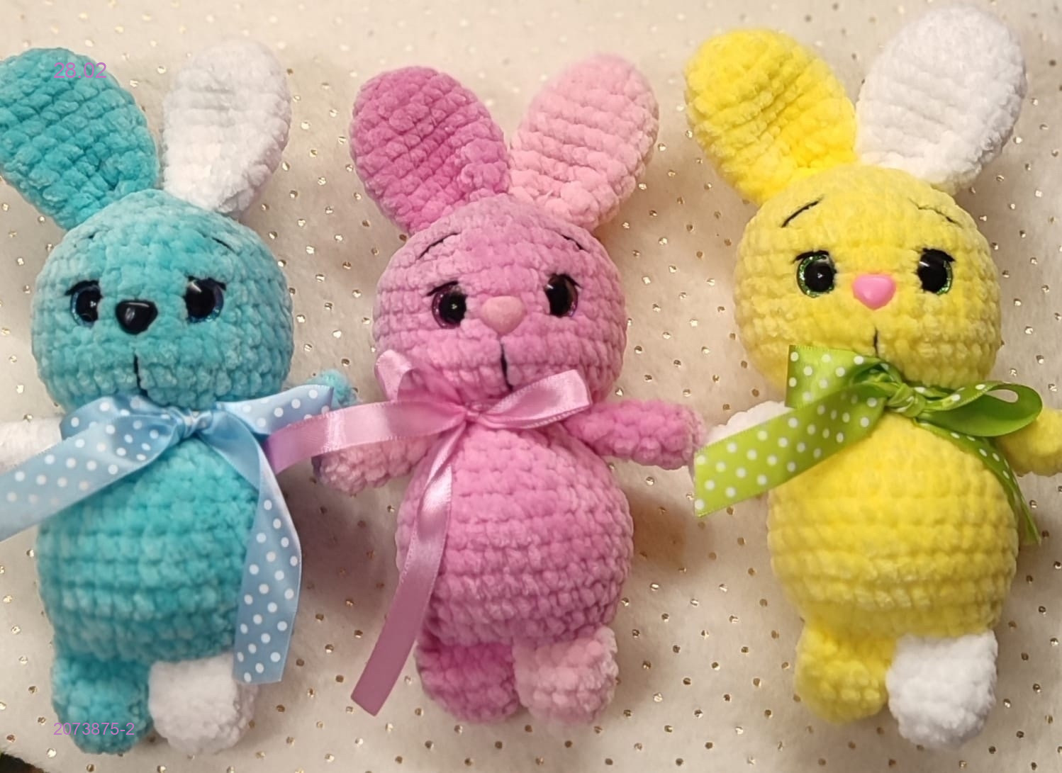 Зайчик Малыш 2073875-2