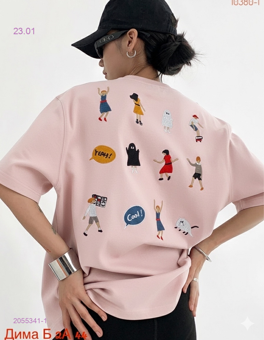 Футболка бронь 2055341-1