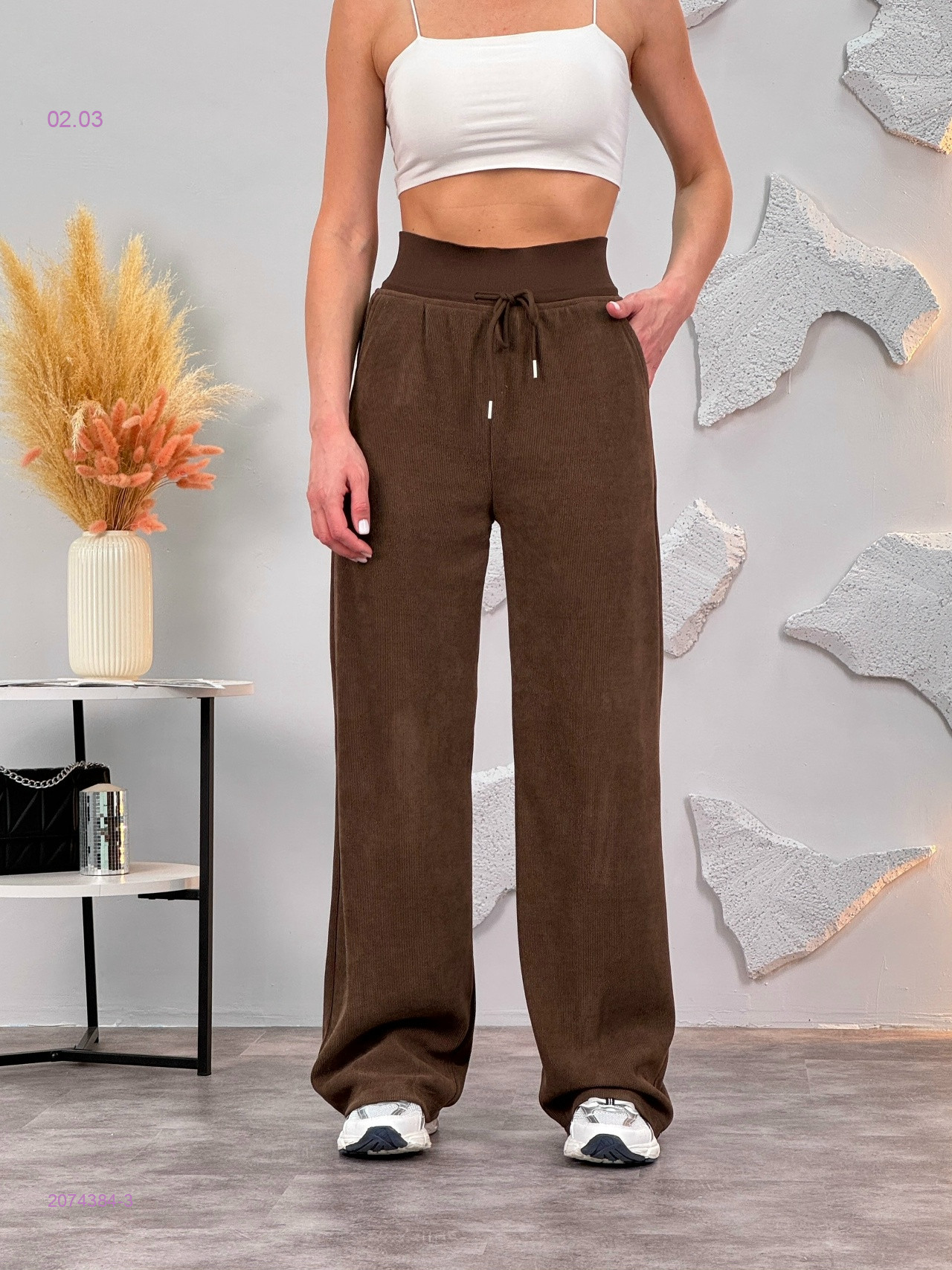 Брюки 2074384-3