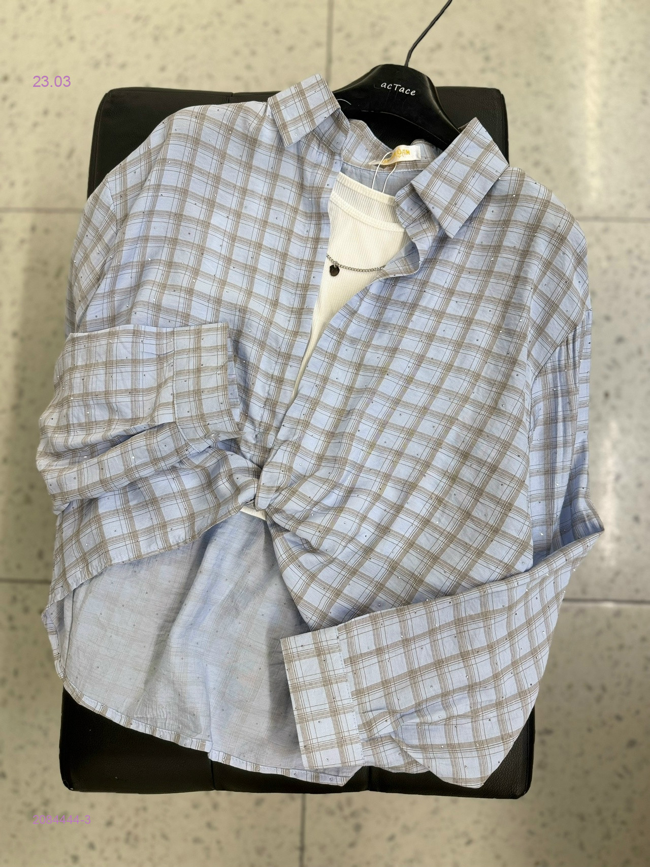 Рубашка двойка бронь 2084444-3