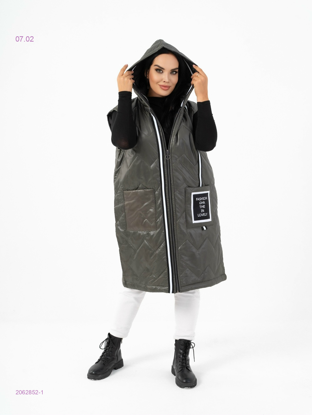 Жилет 2062852-1