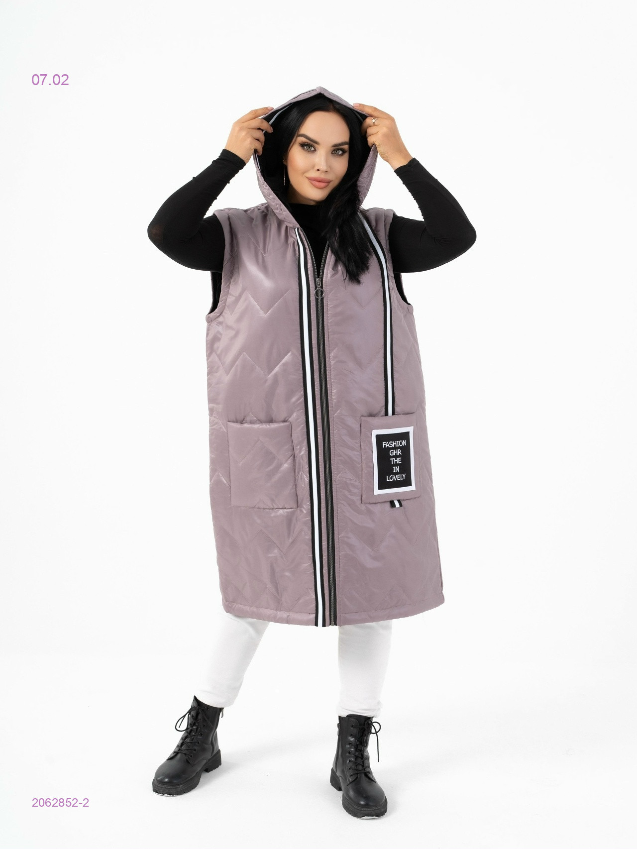 Жилет 2062852-2