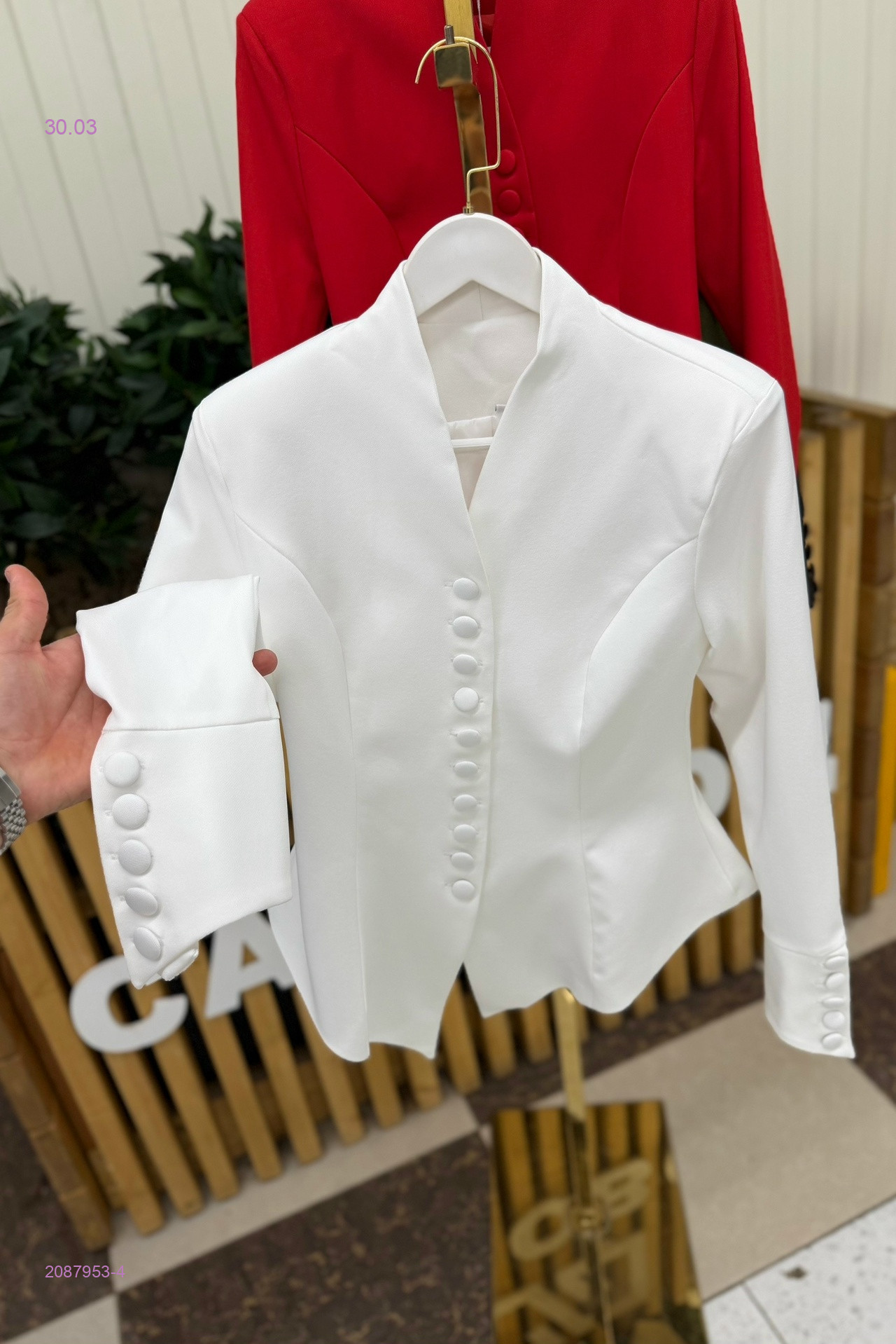 Пиджак 2087953-4