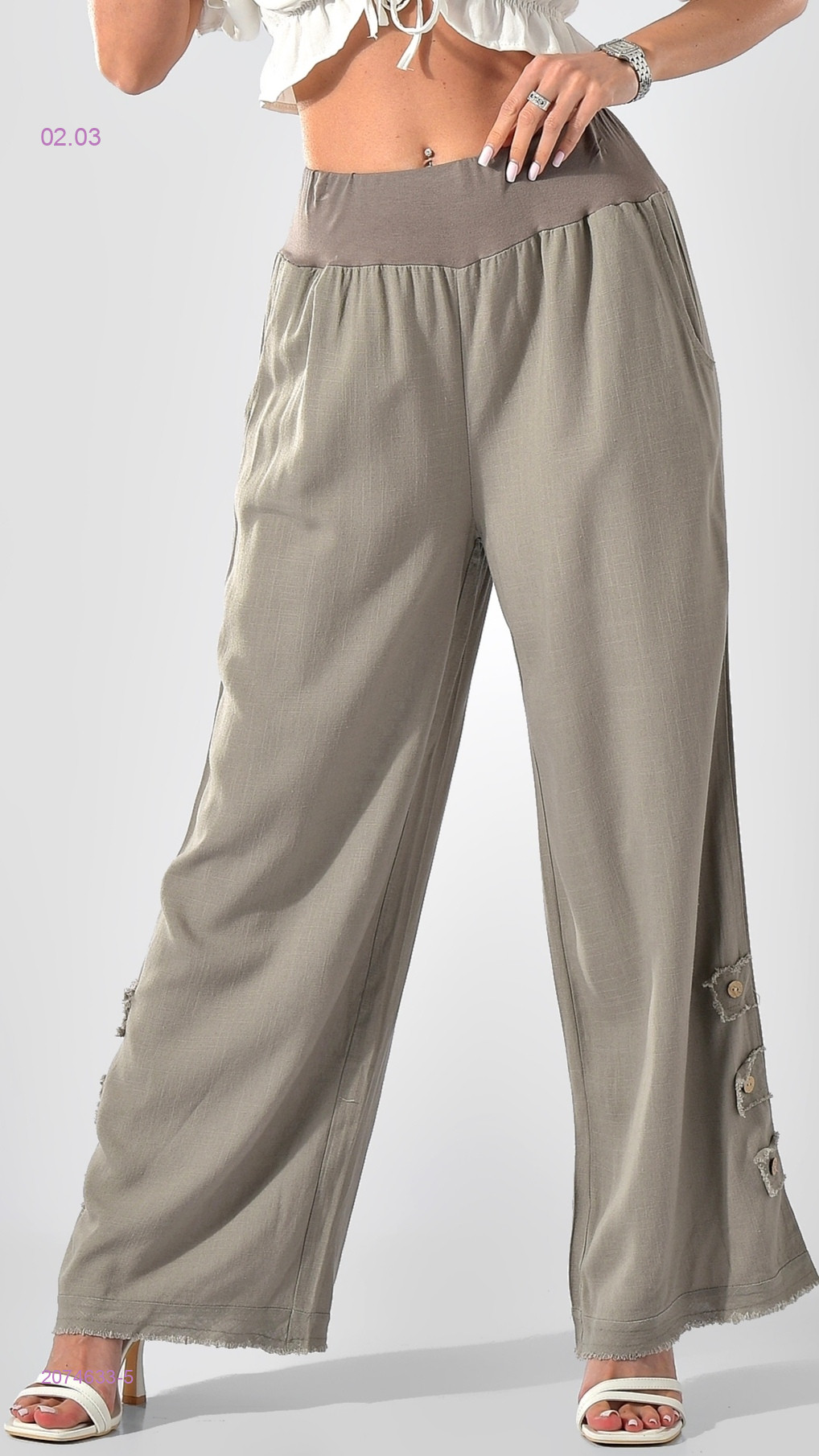 Брюки 2074633-5