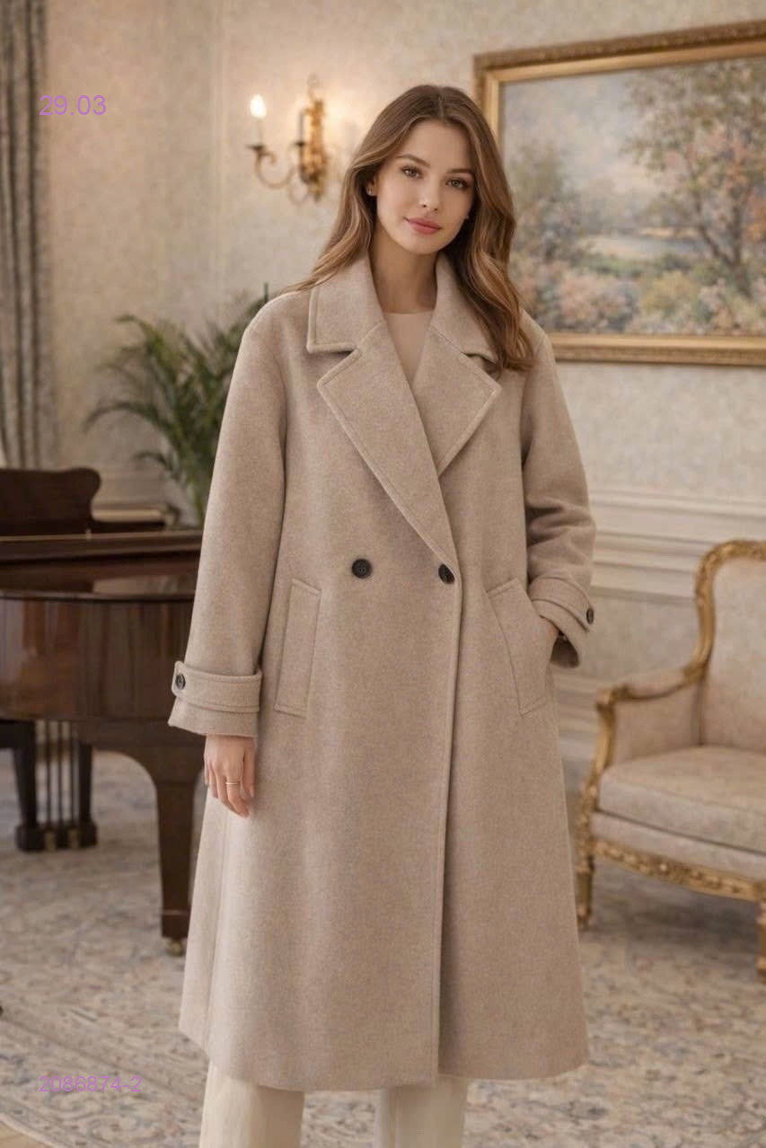 Пальто бронь 2086874-2