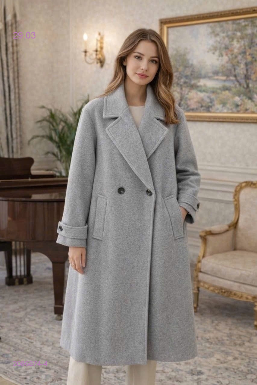 Пальто бронь 2086874-4
