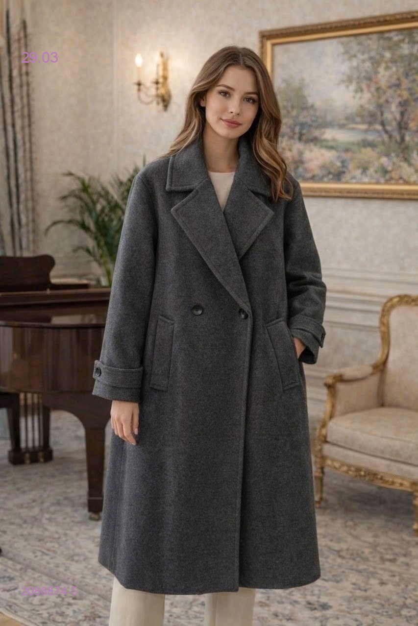 Пальто бронь 2086874-5