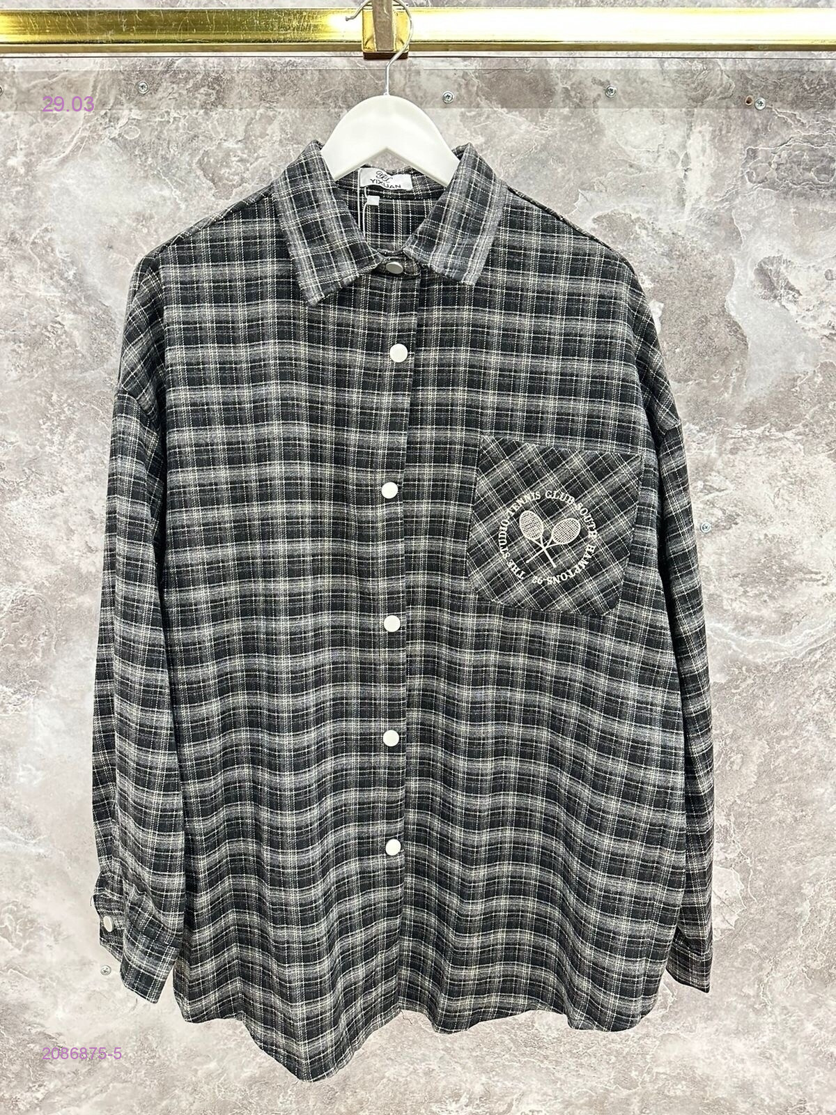 Рубашка  бронь 2086875-5