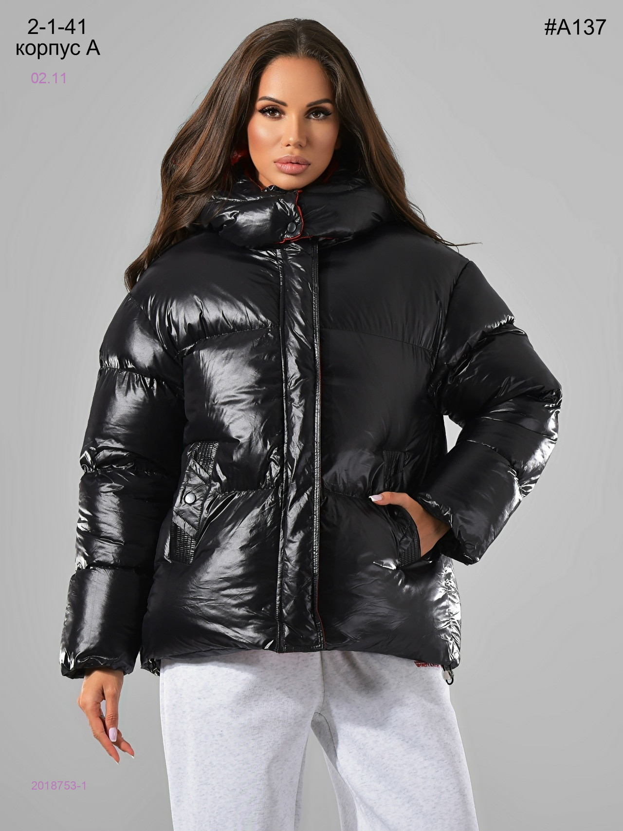 Куртка зима 2018753-1