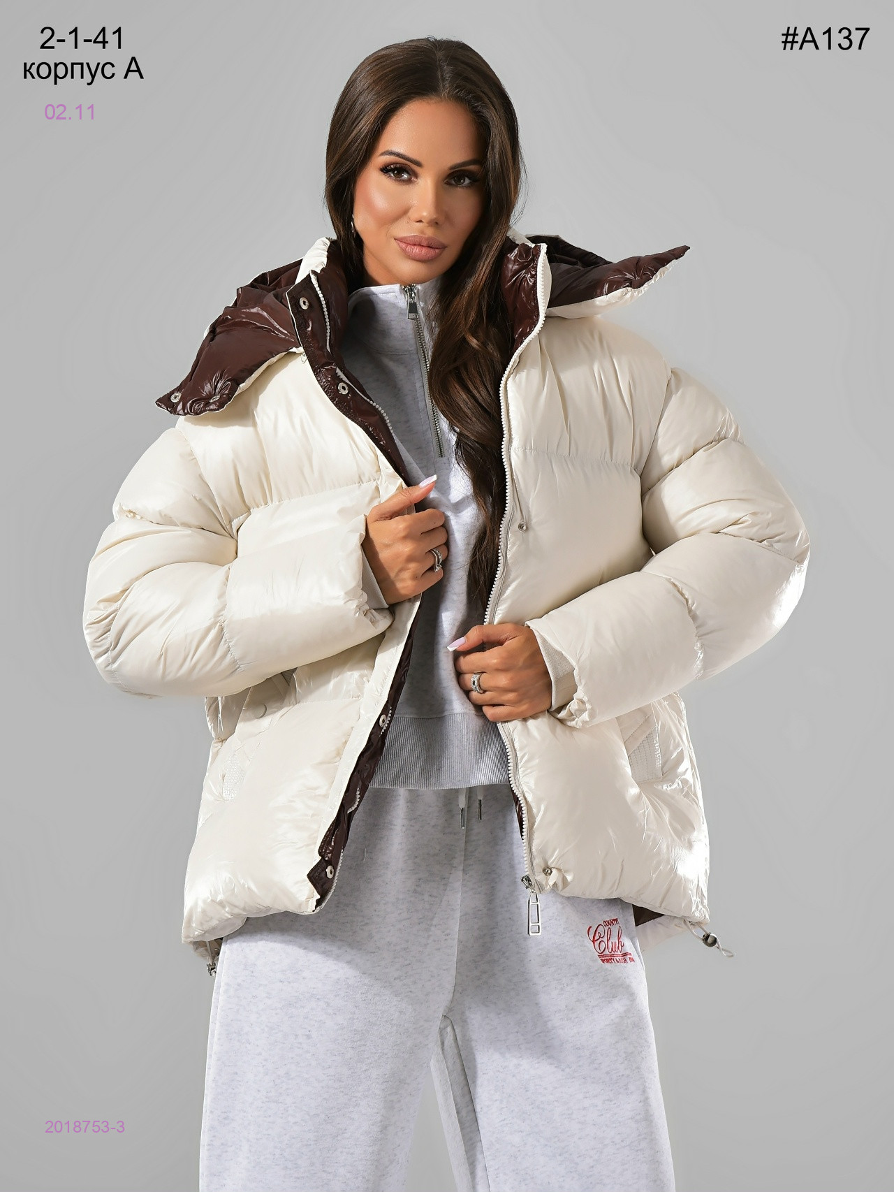 Куртка зима 2018753-3