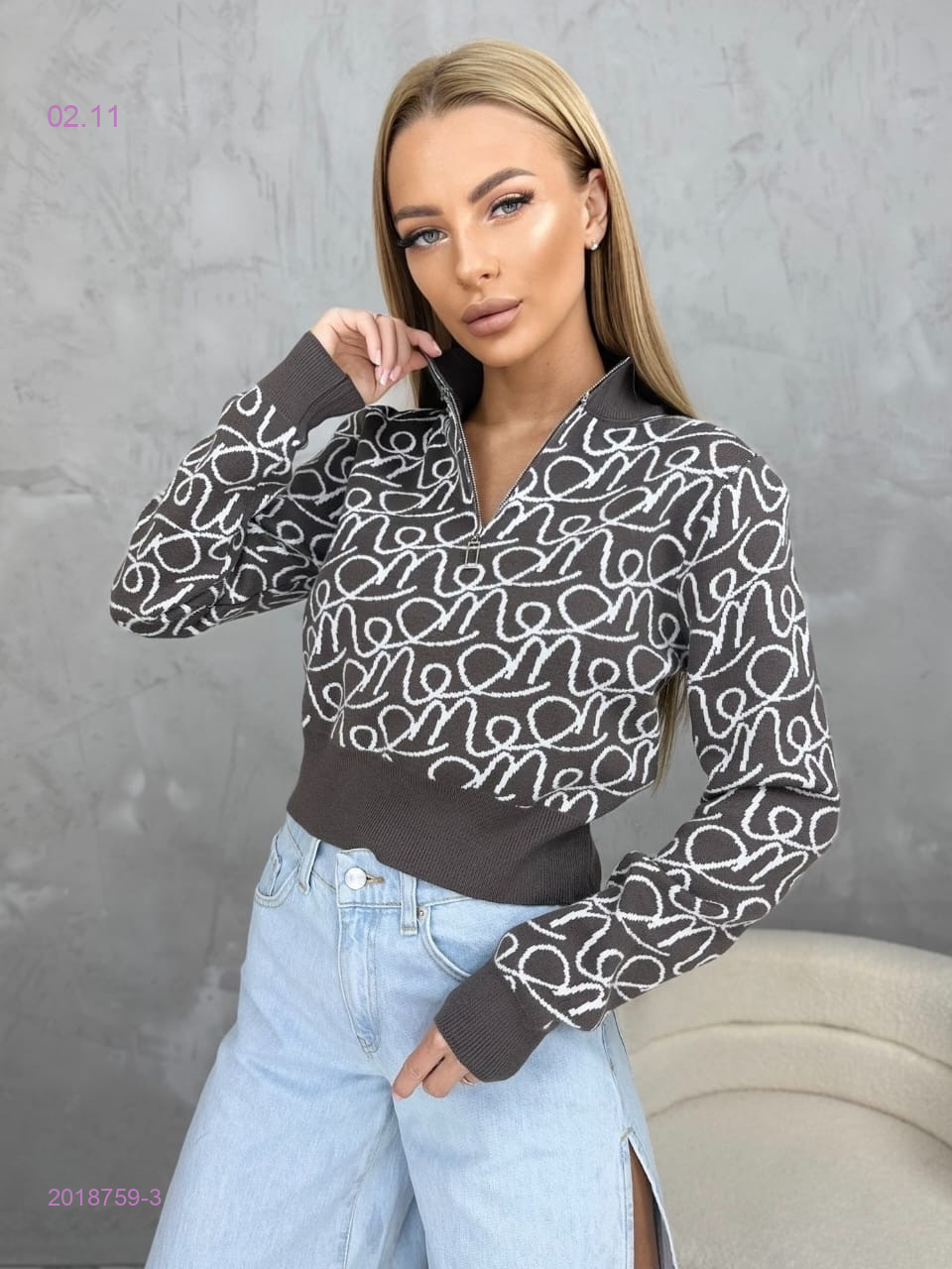Свитер 2018759-3