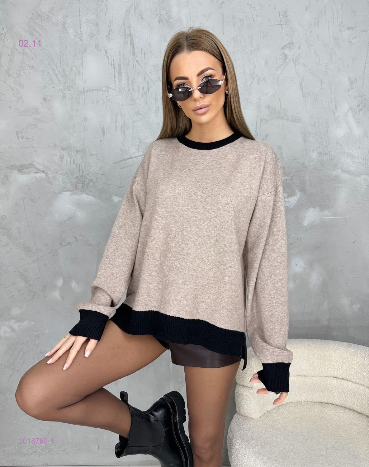 Свитер 2018760-6