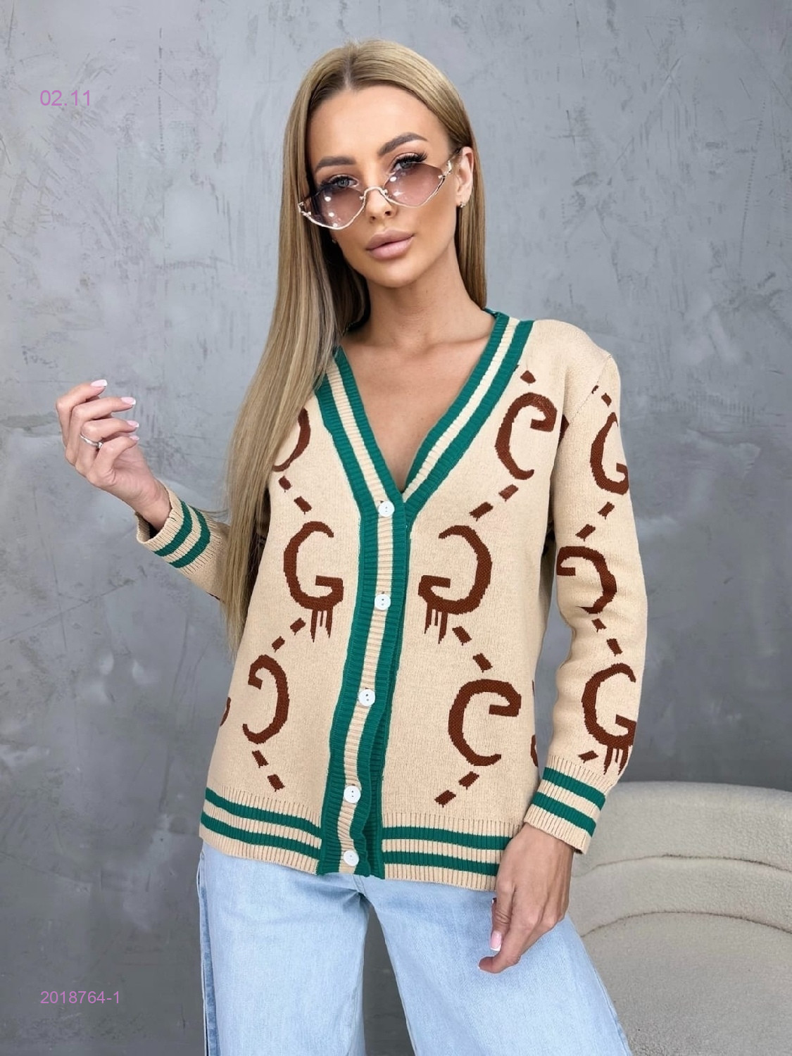 Свитер 2018764-1