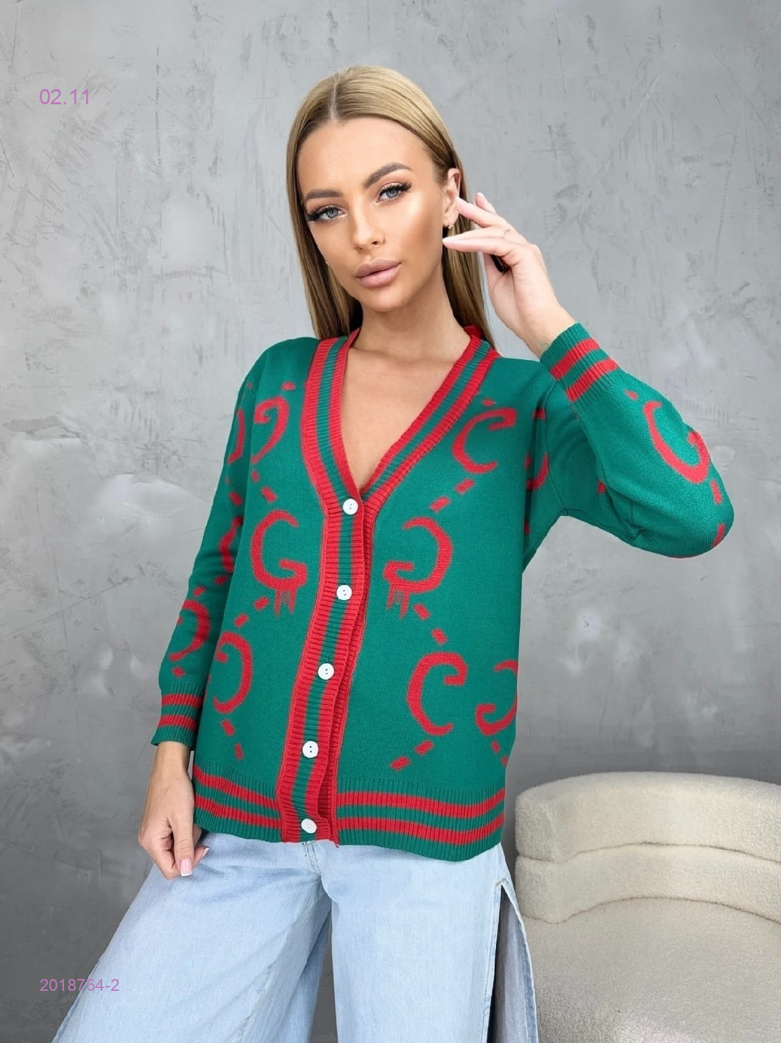 Свитер 2018764-2