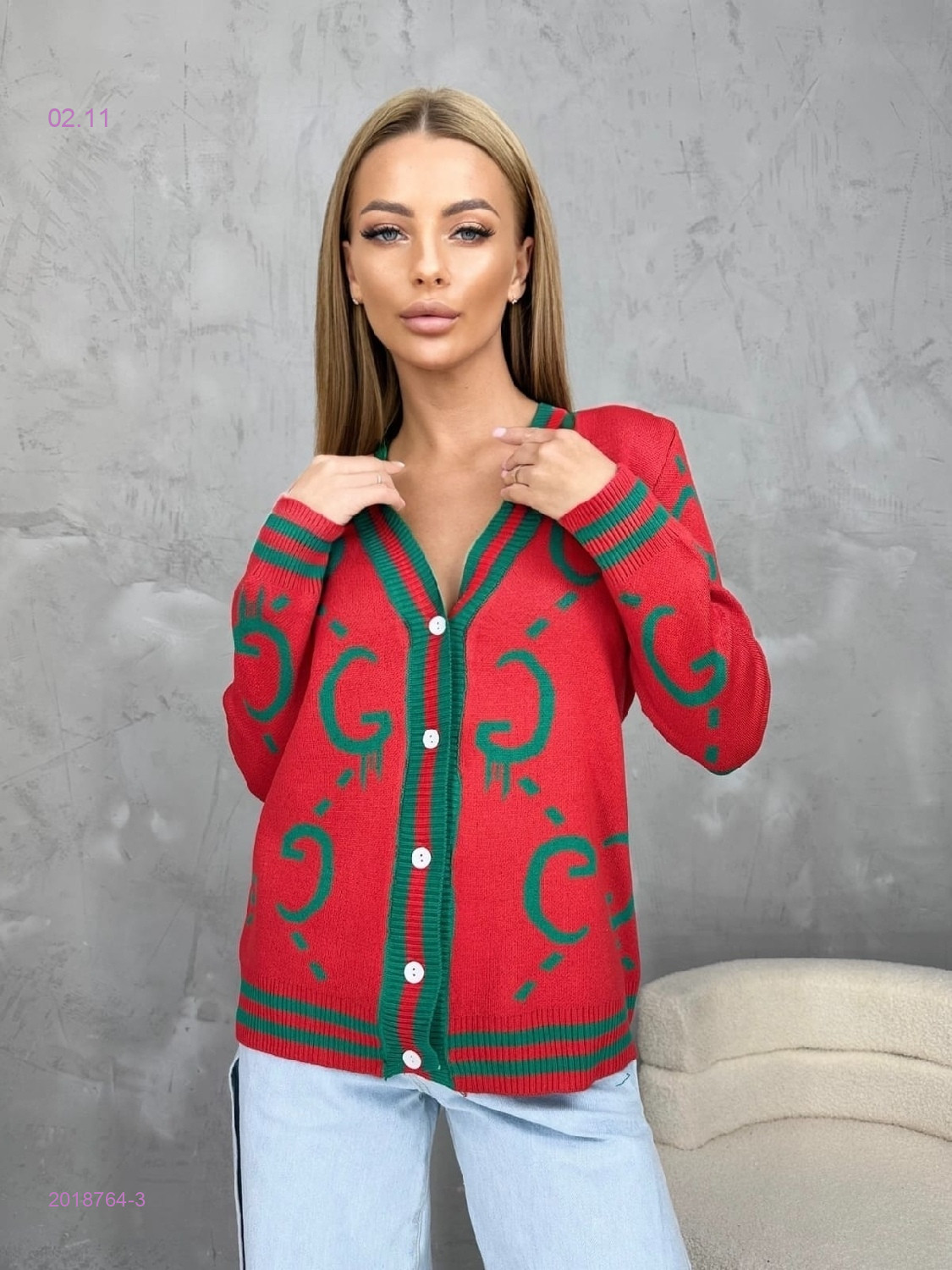 Свитер 2018764-3