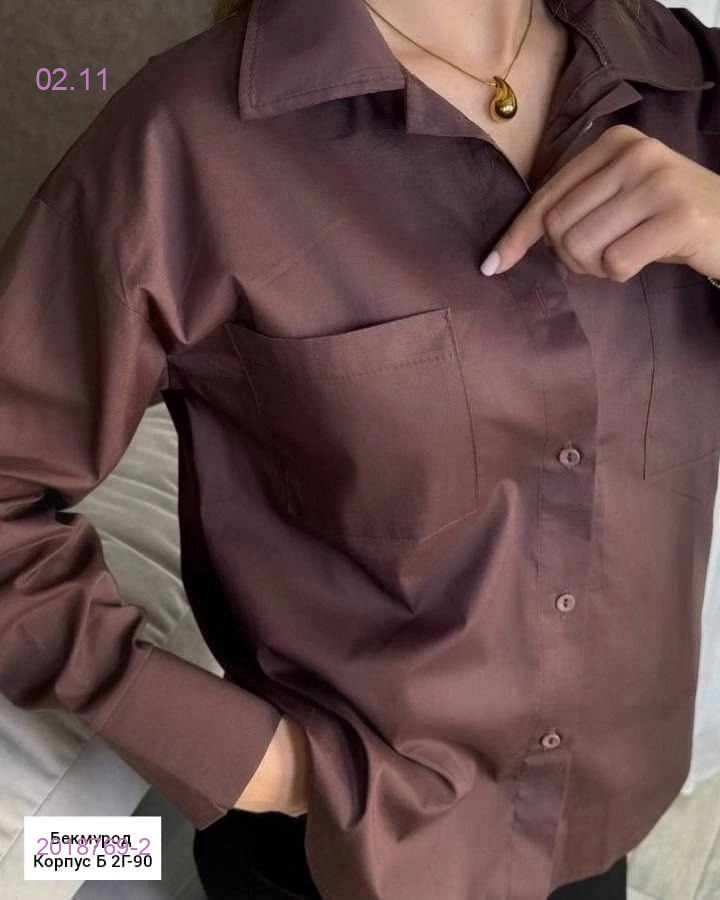 Рубашка 2018769-2