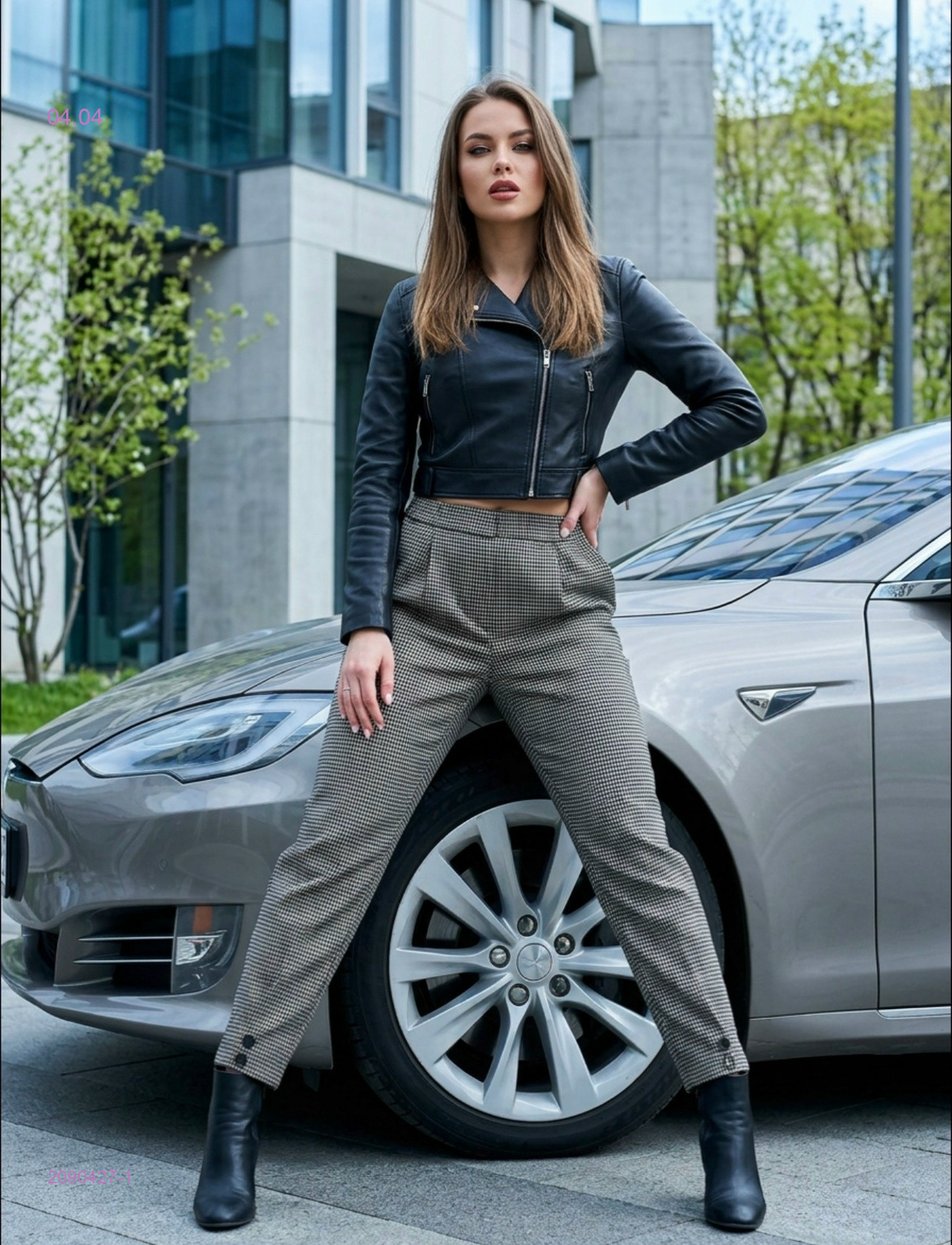 Штаны 2090427-1