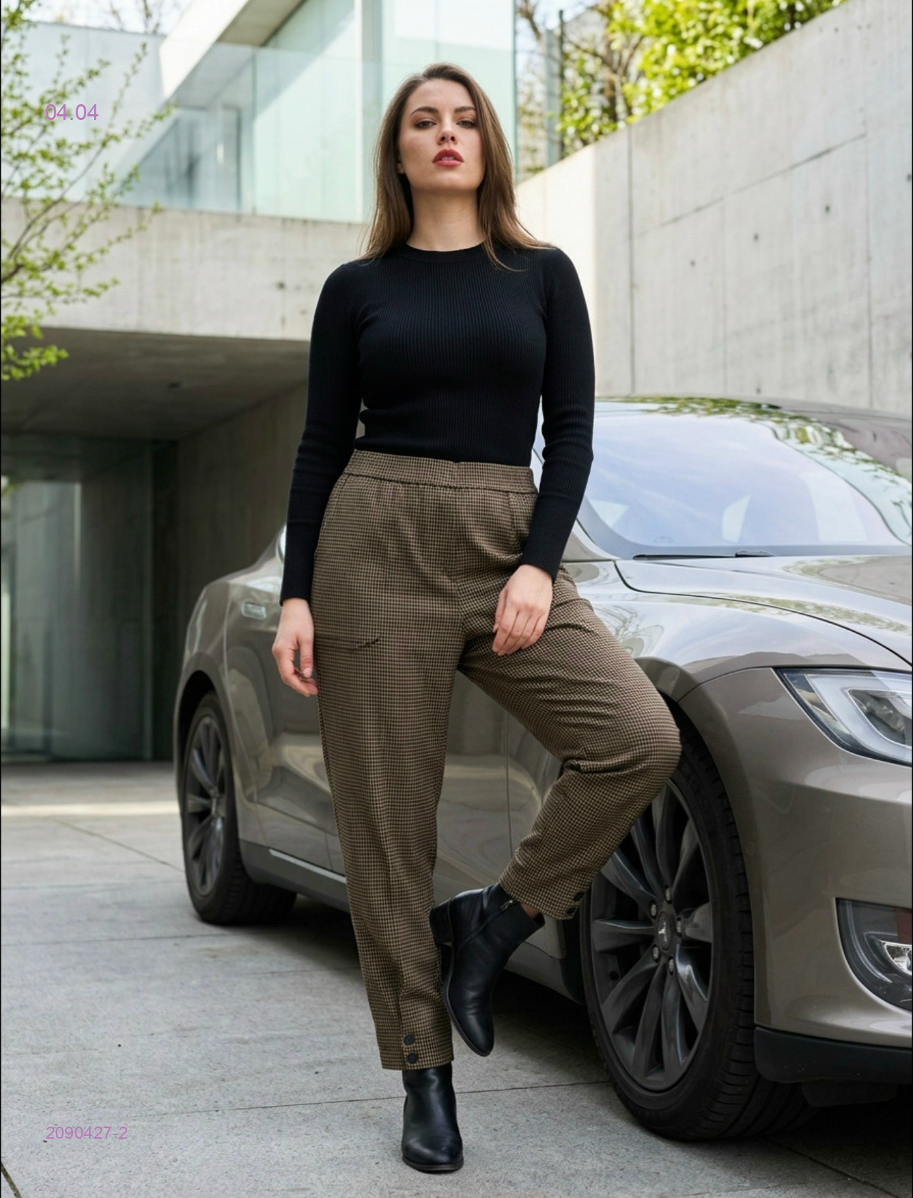 Штаны 2090427-2