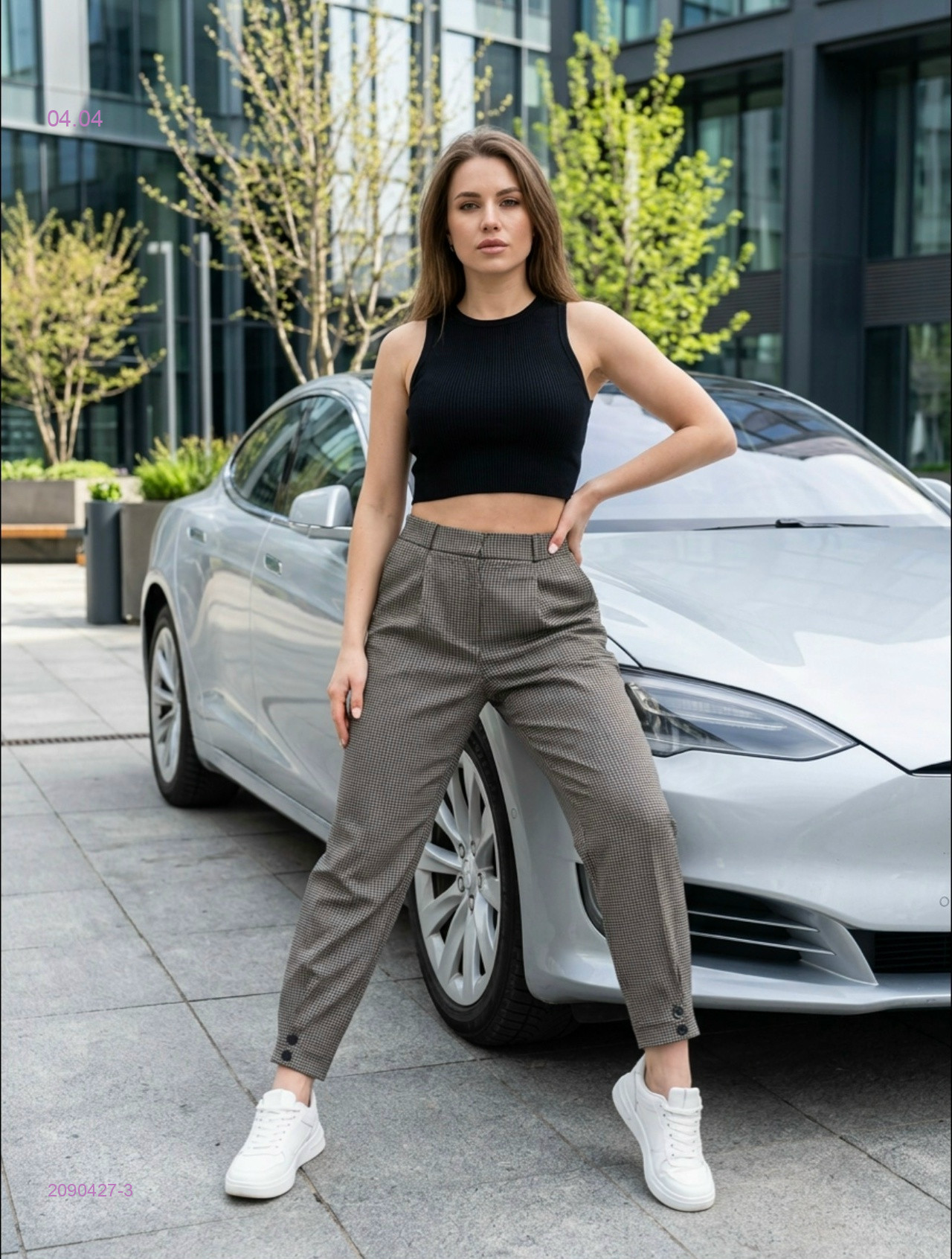 Штаны 2090427-3