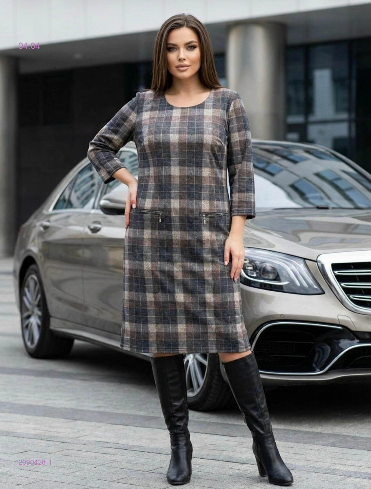 Платье 2090428-1