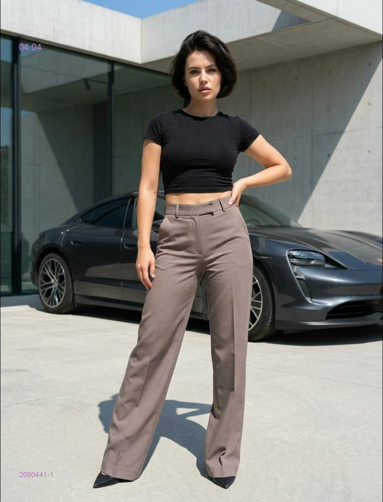 Штаны 2090441-1