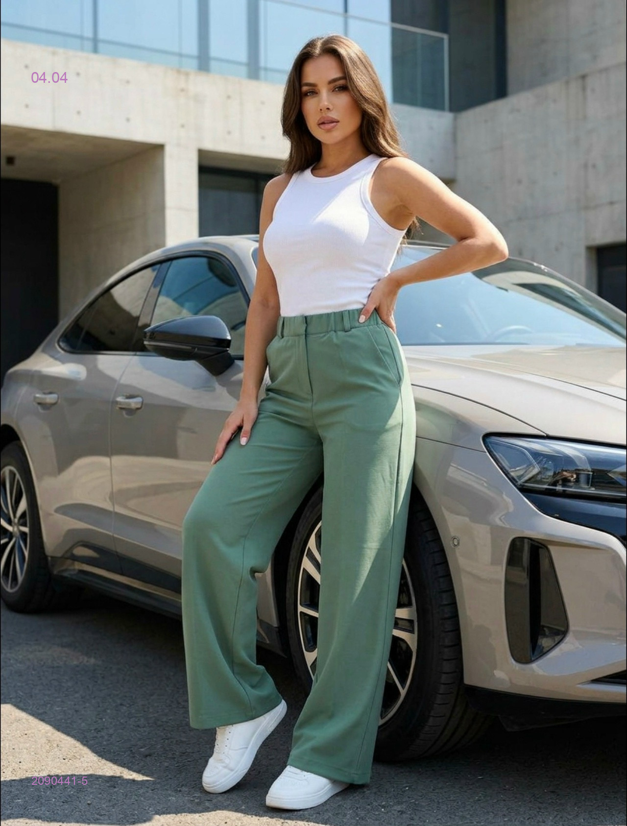 Штаны 2090441-5