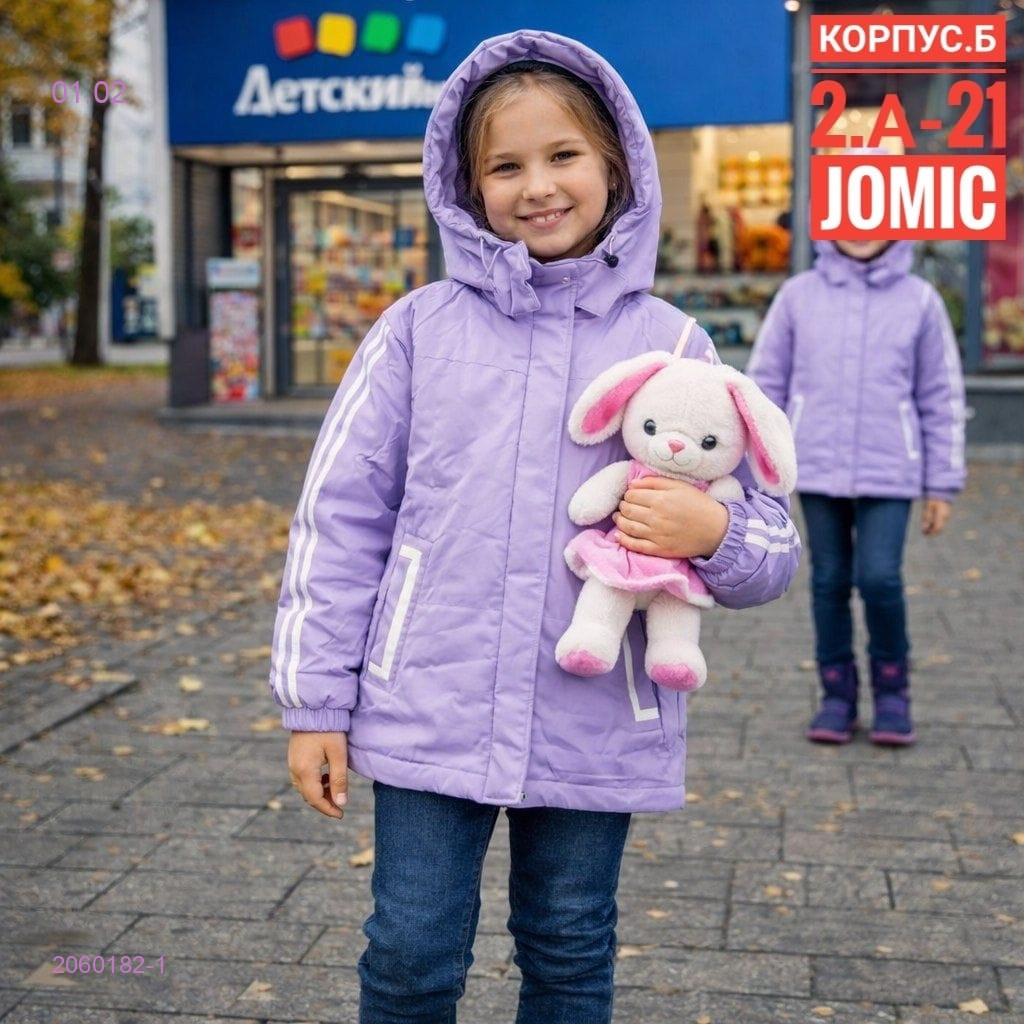 Детская куртка весна 2060182-1