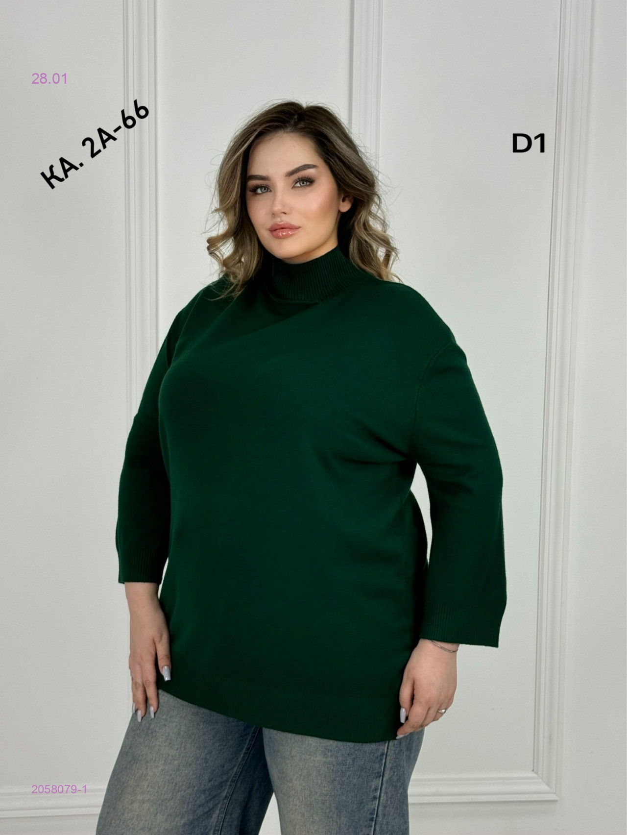 Водолазка 2058079-1