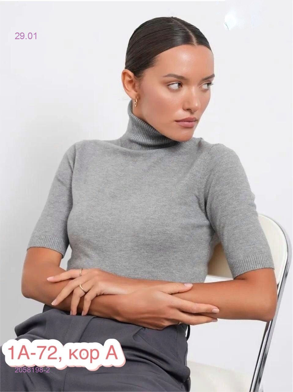 Водолазка 2058198-2