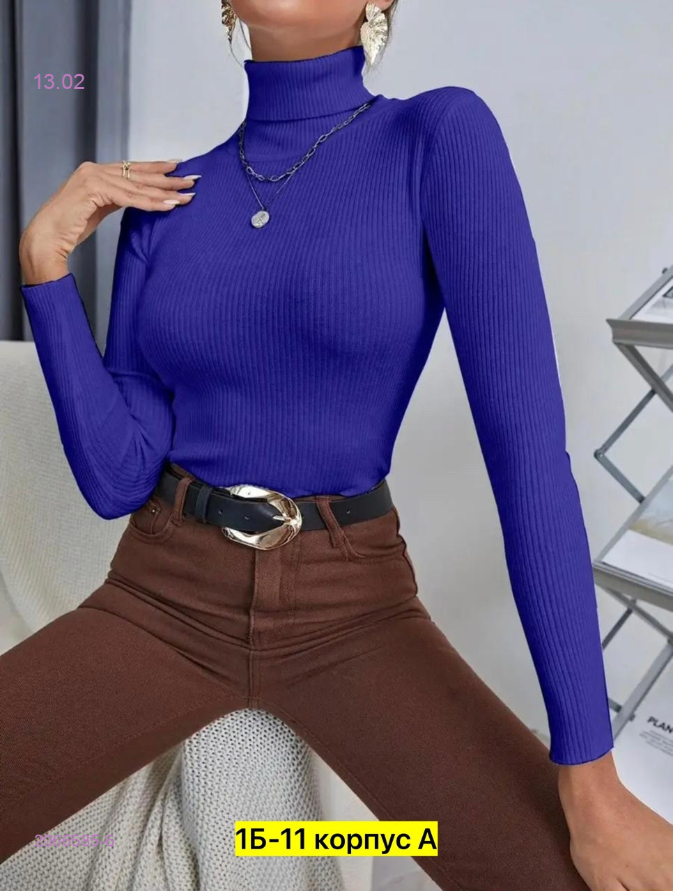 Водолазка 2066585-6