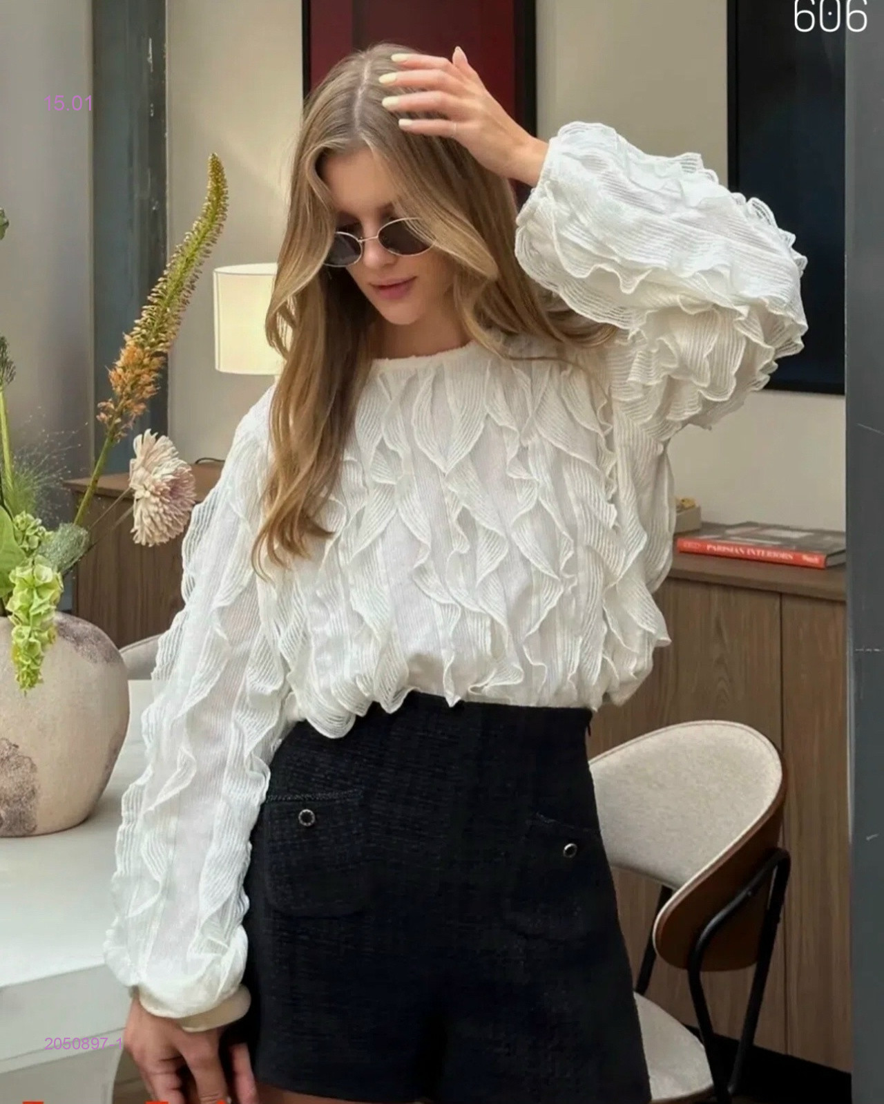 Блузка бронь 2050897-1