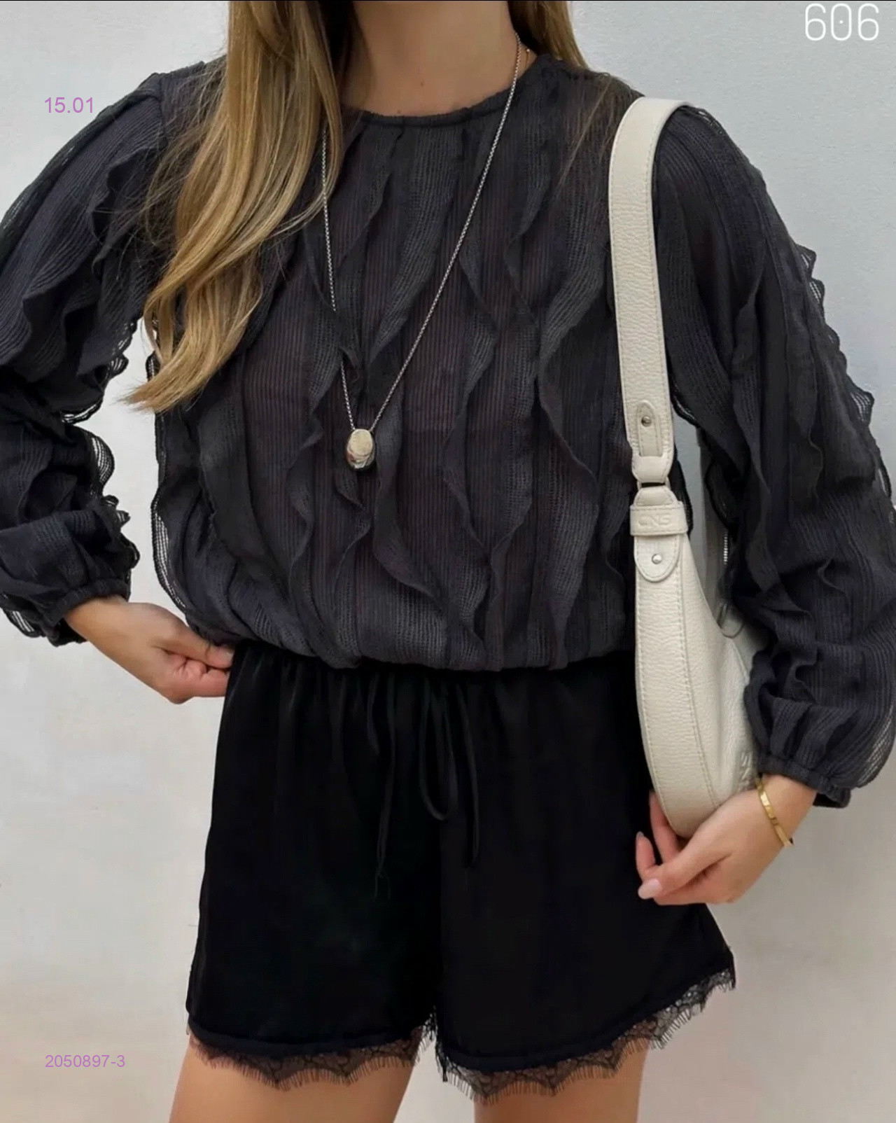 Блузка бронь 2050897-3