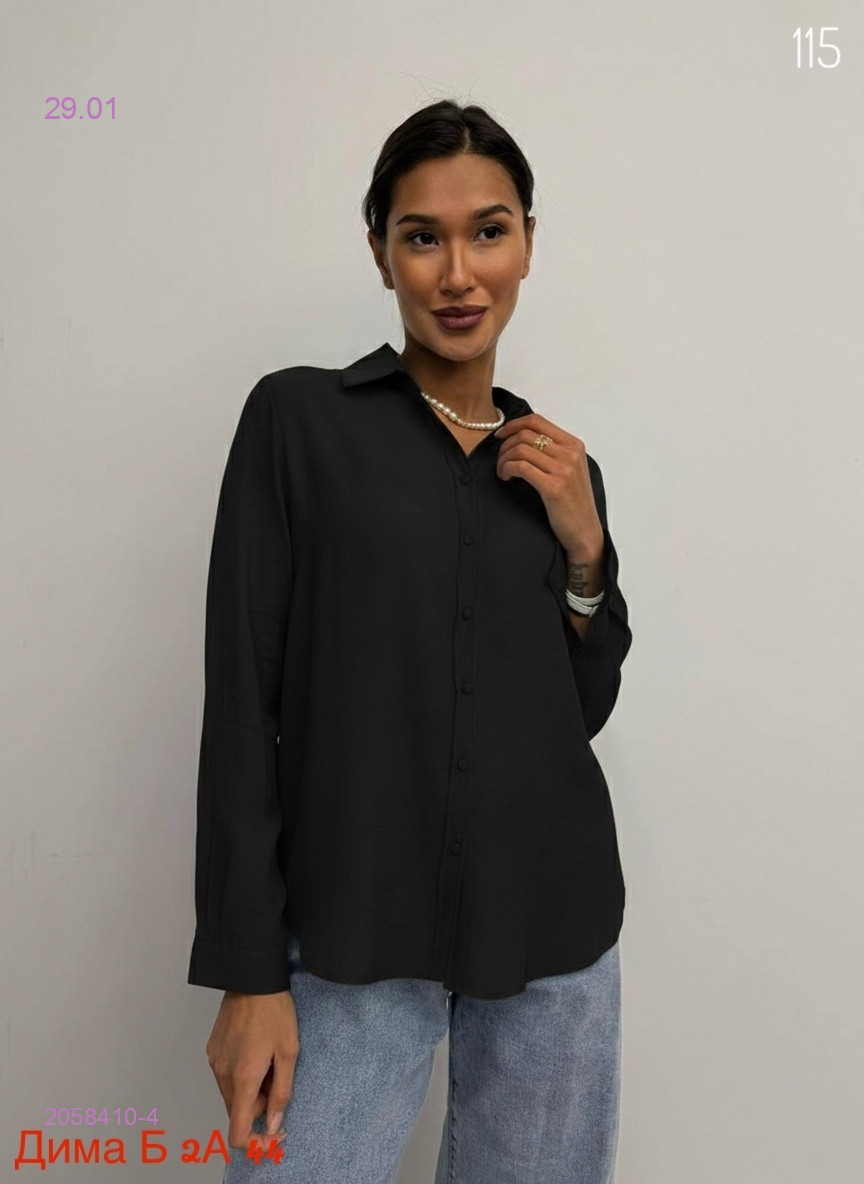 Блузка бронь 2058410-4