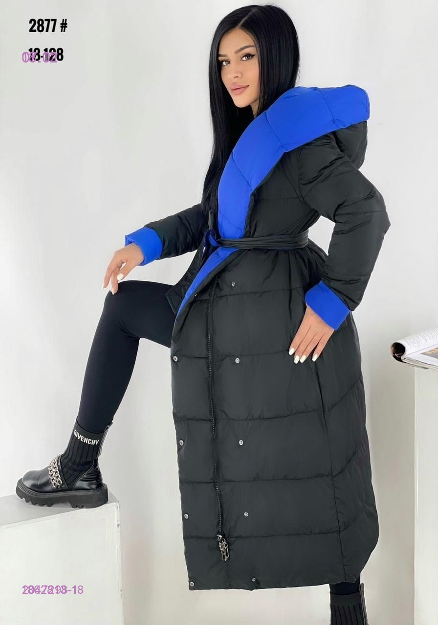 Куртка двусторонняя зима 2047298-1