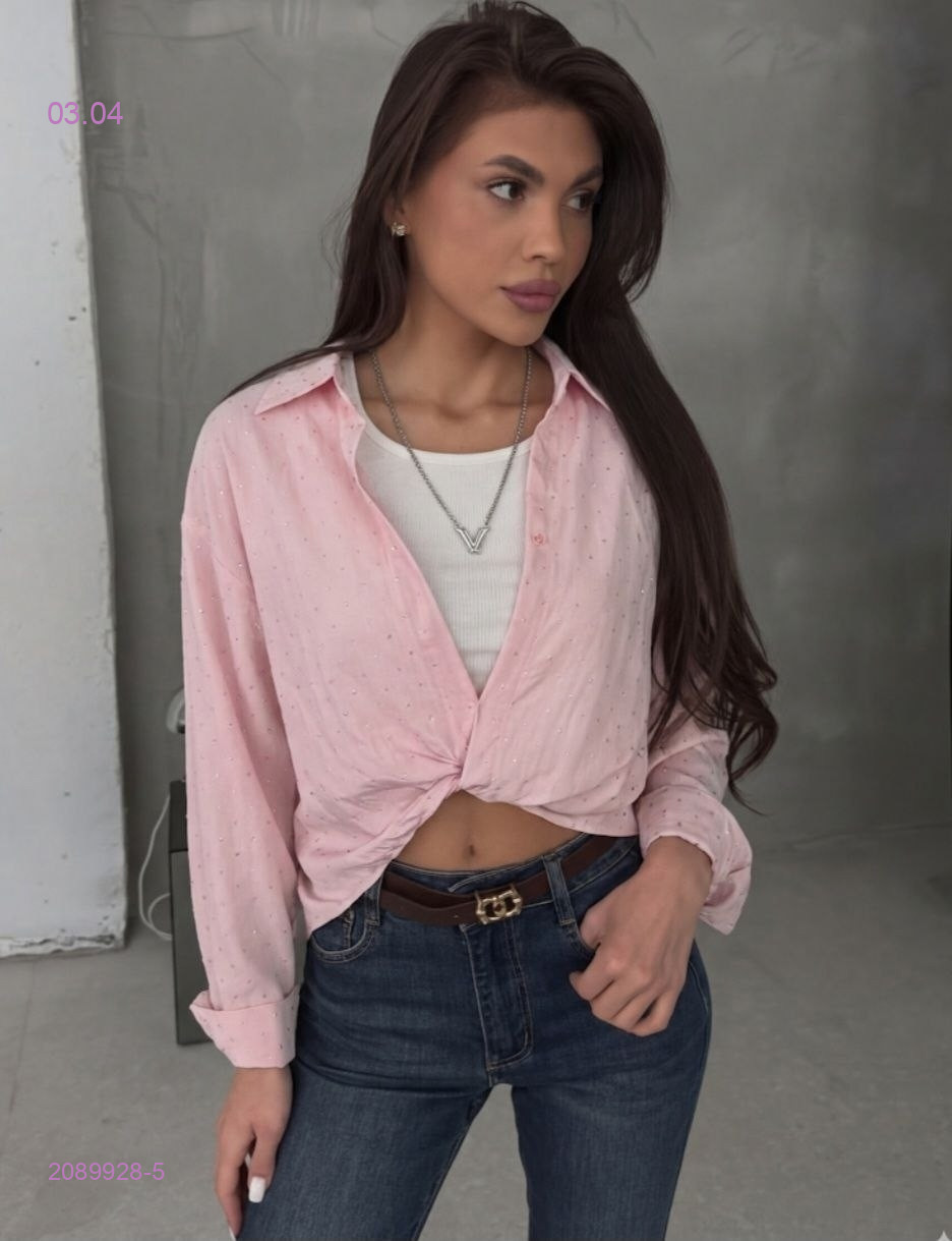 Рубашка+майка 2089928-5