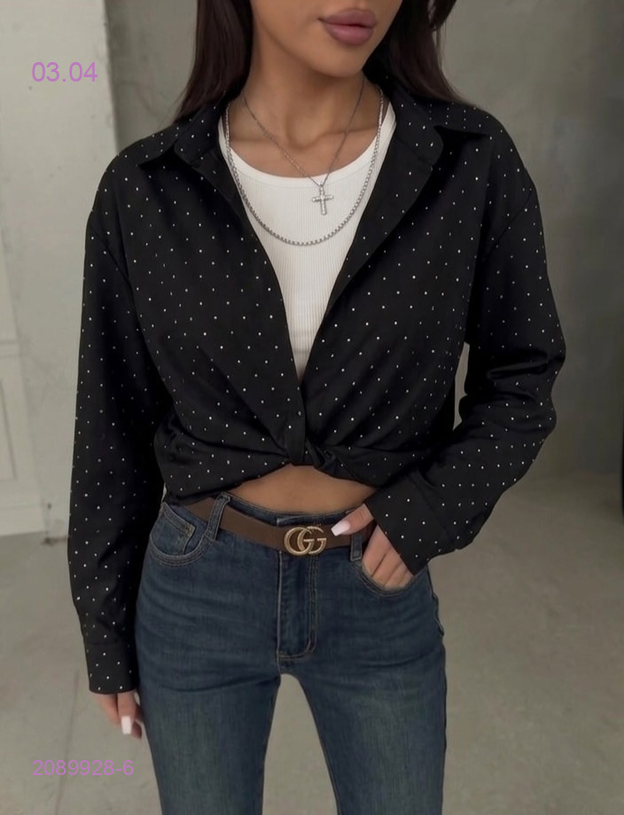 Рубашка+майка 2089928-6