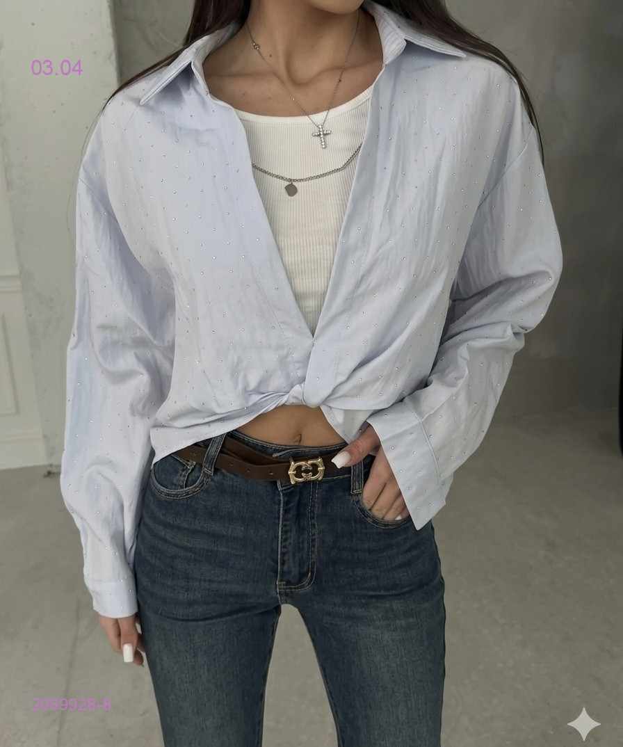 Рубашка+майка 2089928-8