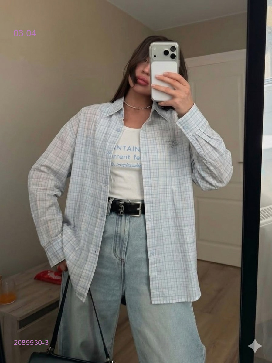 Рубашка+майка 2089930-3