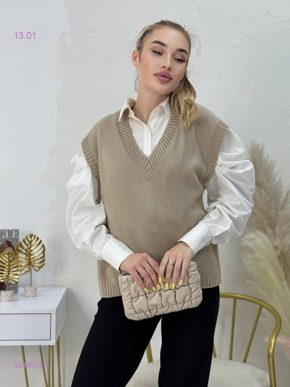 Жилет 2049513-2