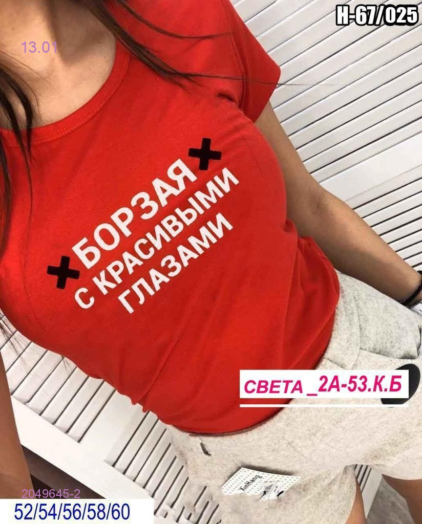 Футболка 2049645-2