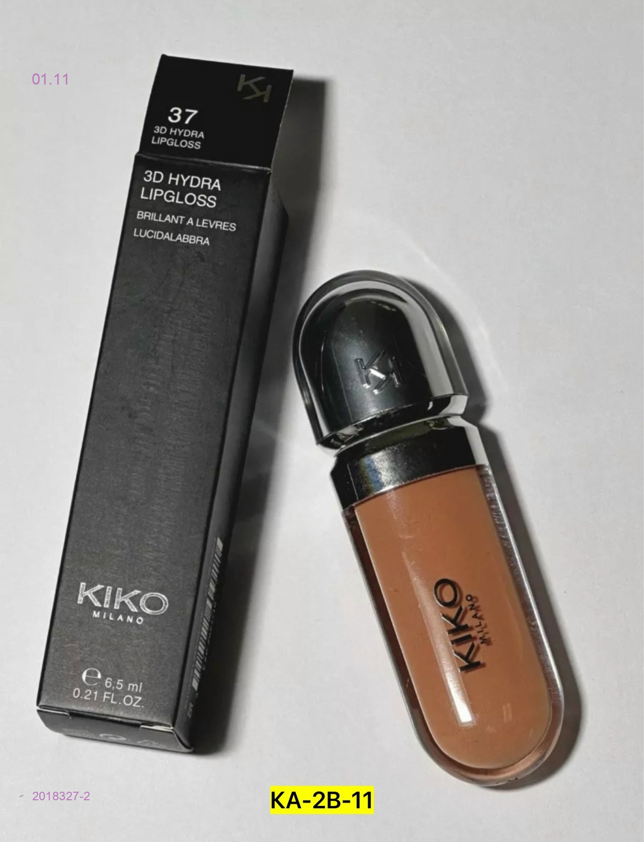 Блеск для губ 2018327-2