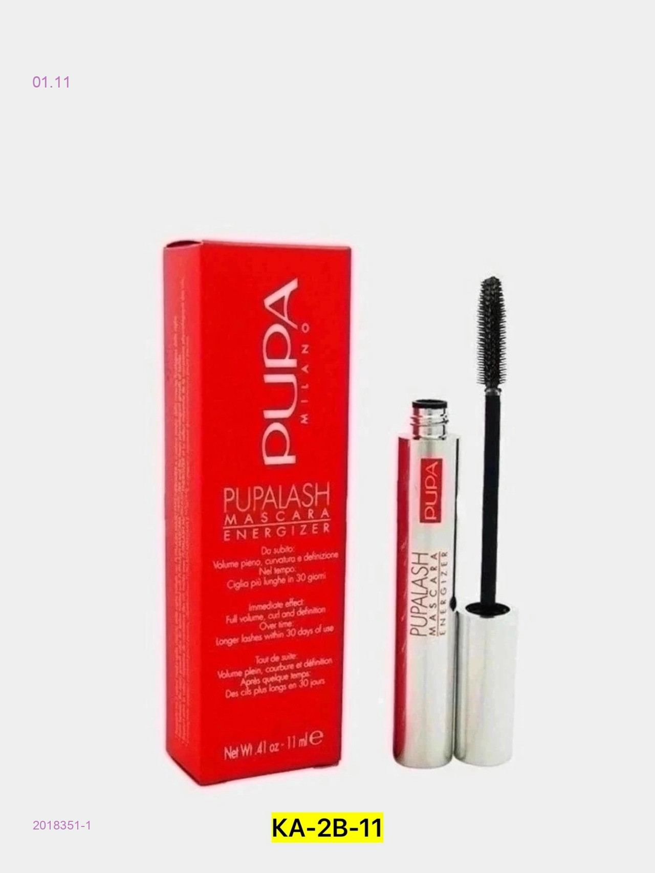 Тушь 2018351-1