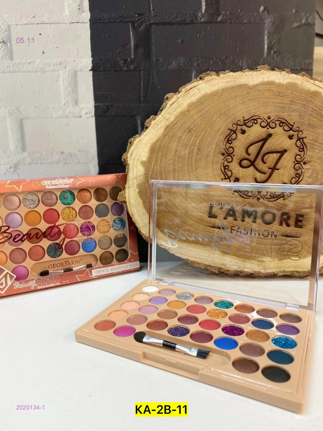 Палетка теней 2020134-1