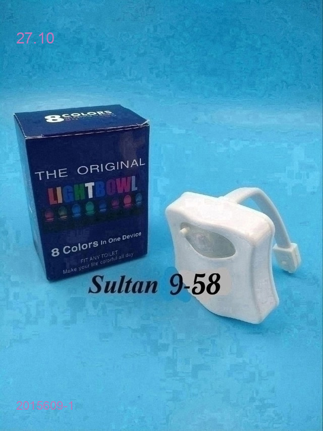 Подсветка для унитаза 2015609-1