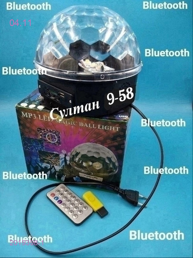 диско-шар 2019398-1