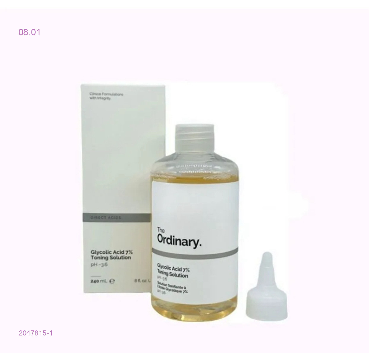 тоник для умывания 2047815-1