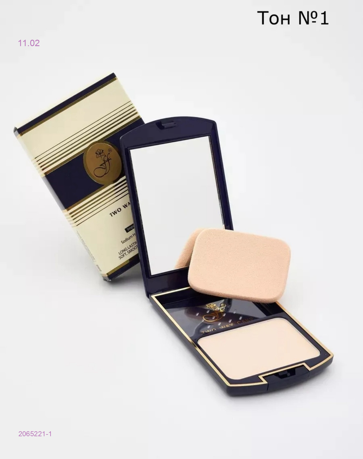 пудра флер 2065221-1